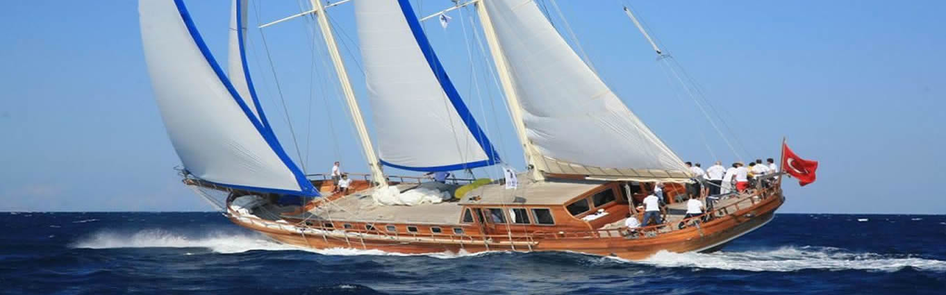 Kiralık Gulet