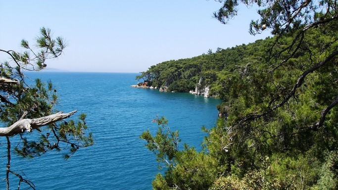 Bodrum Gökova Datça Bodrum